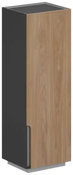 Шкаф правый Оливер (Oliver) OL-20-16.R 631x550x1860