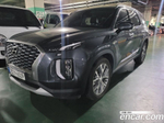 Hyundai Palisade Дизель 2.2 4WD (07.2021)