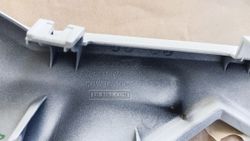 64431-K0B-T00ZG. COVER, R. FR. FLOOR SIDE. HONDA