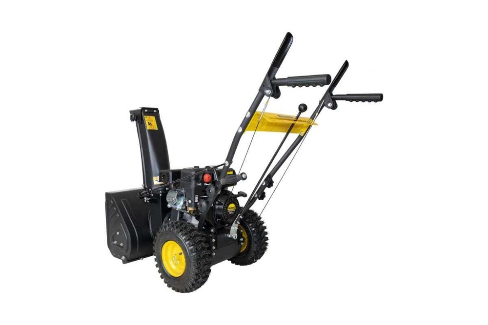 Бензиновый снегоуборщик Huter SGC 4000 70/7/5