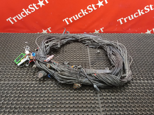 Проводка шасси основная