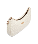 Сумка хобо ASSIA Guess - экрю(HWQG84 99180)