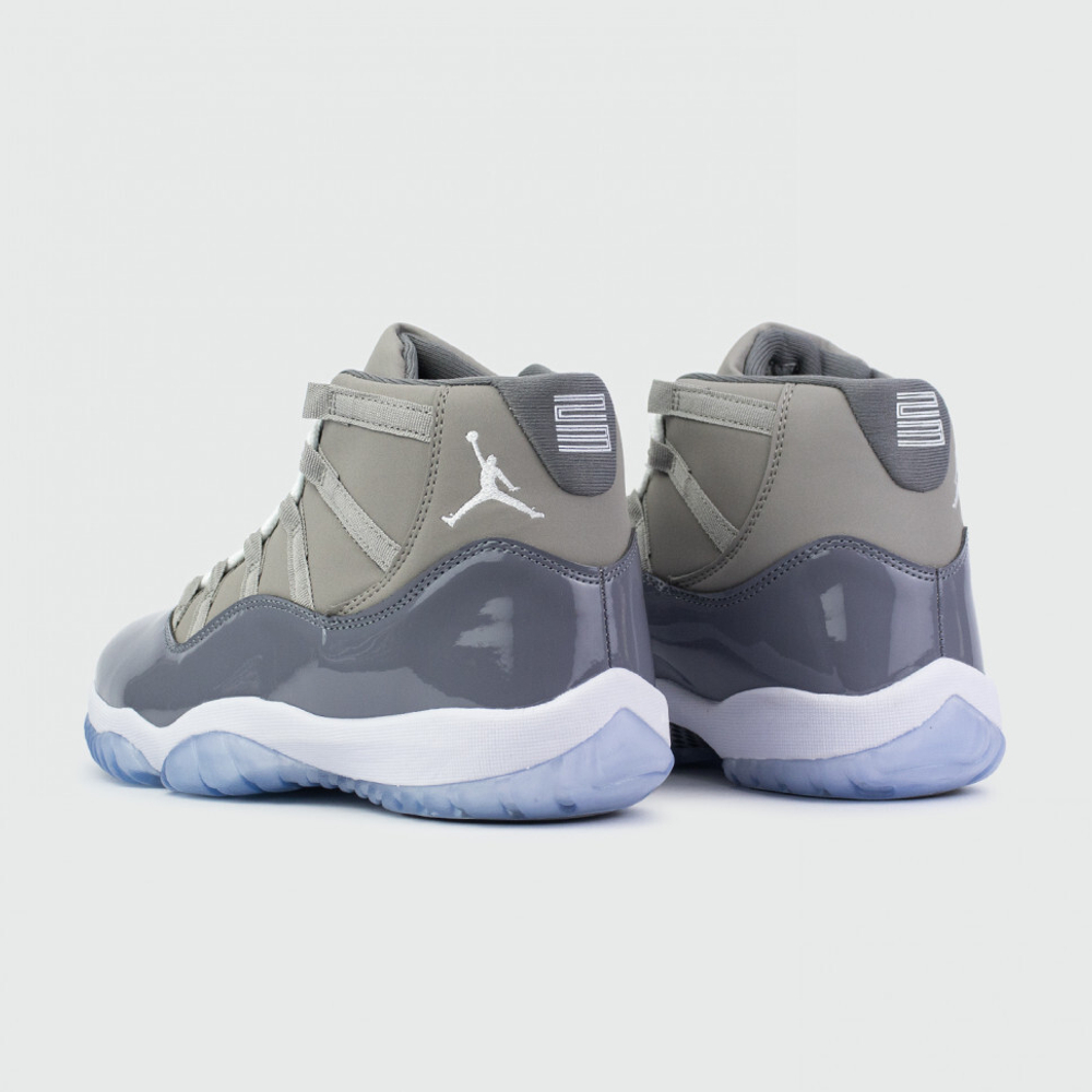 кроссовки Air Jordan 11 Cool Grey
