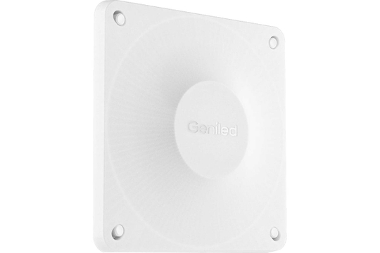 Светильник LED уличный настенный Geniled Public 15W 4200К IP65 200x200мм