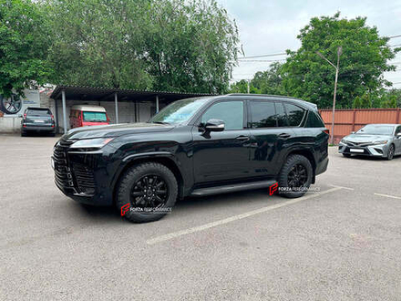 КОВАНЫЕ ДИСКИ ДЛЯ LEXUS LX600 J300 2024 ЛЕКСУС