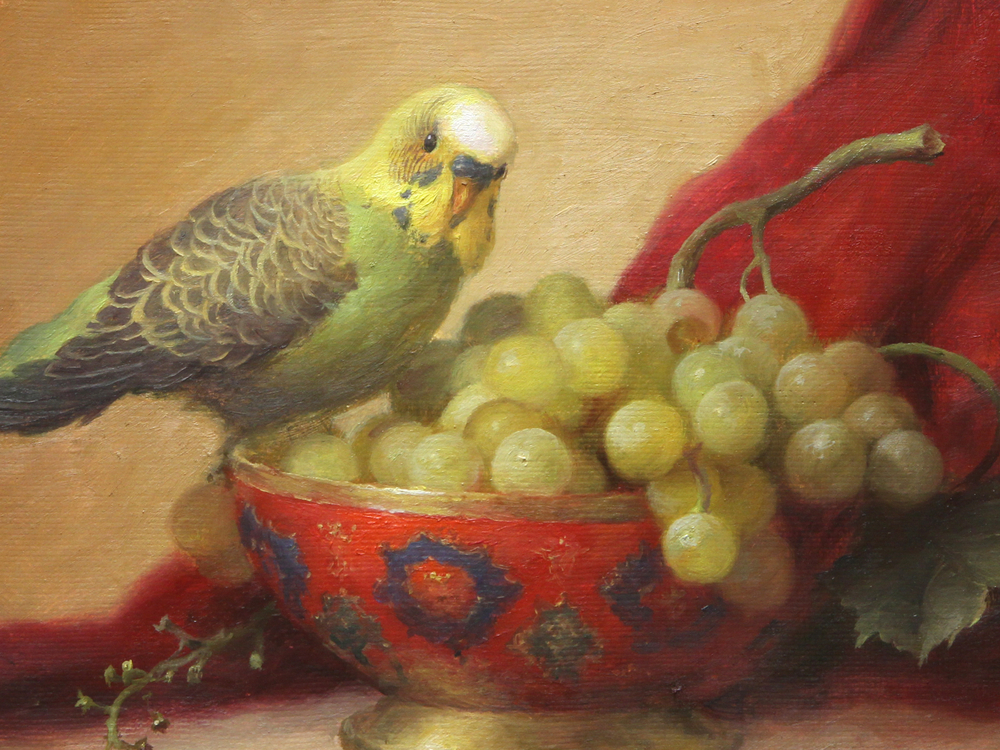 Зеленая волнушка