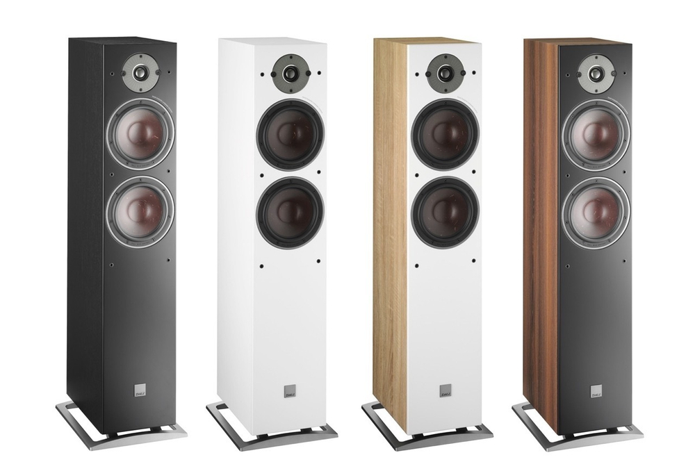 Напольная акустика Dali Oberon 7 Light Oak