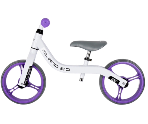 Беговел TechTeam Milano 4.0, фиолетовый