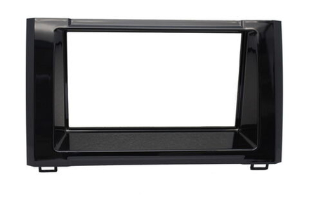 Переходная рамка магнитолы TOYOTA TUNDRA, SEQUOIA 2013-2020 9 дюймов