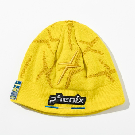 PHENIX 25/26 шапка TEAM SWE EFM25HW00SWE Sweden Knit Cap