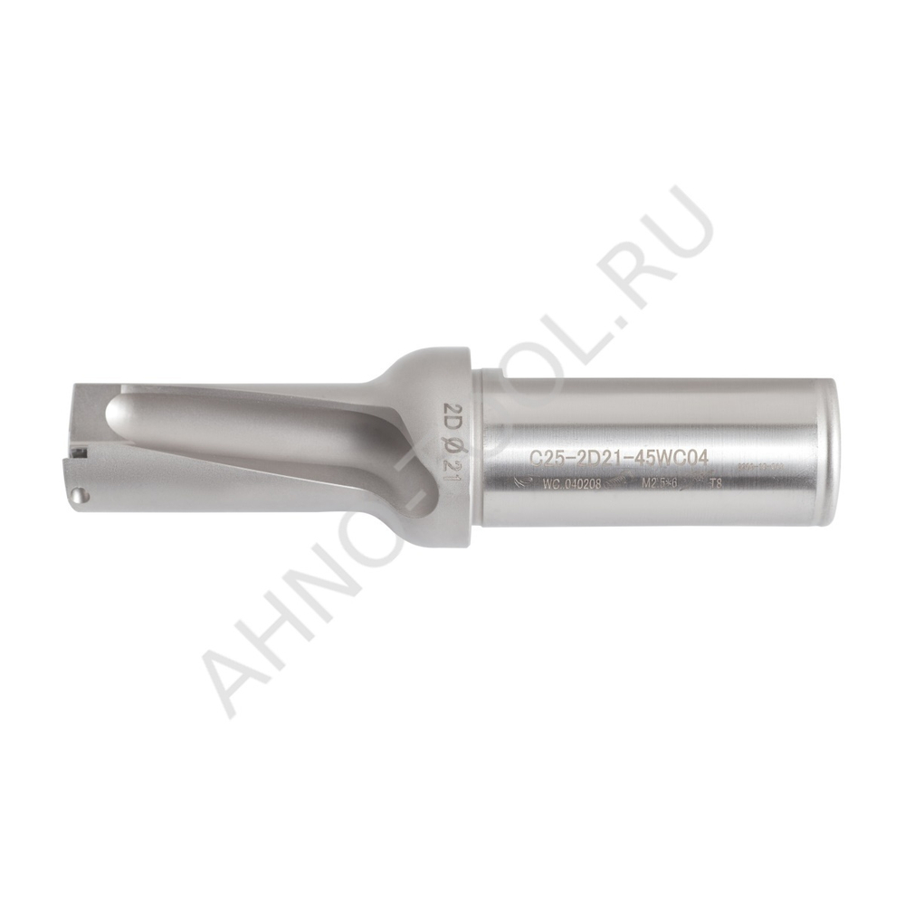 Сверло корпусное C25-2D21-45WC04 ACCKee