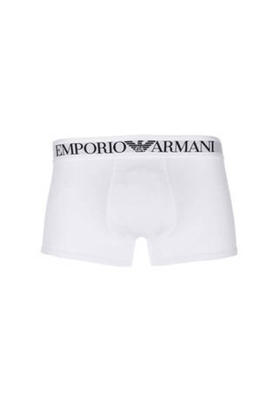 трусики-боксеры Emporio Armani - белый(111389 CC729)