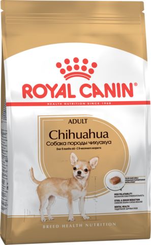 Royal Canin корм для собак породы чихуахуа 1,5кг