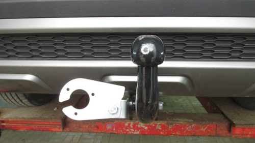 Фаркоп Chery Tiggo 8( включая Pro и Pro MAX) 2019-, условно-съемный,(без электрики) Трейлер.8224