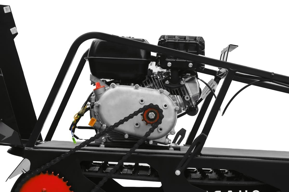 Мотобуксировщик SHARMAX S380 1250 HP8 Max (New)