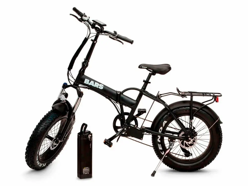 Электрофэтбайк BARS 750W