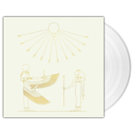 Kent / Jag Ar Inte Radd For Morkret (Clear Vinyl)(LP)