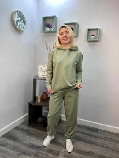 Костюм женский "Малина" К-308 брюки (149)