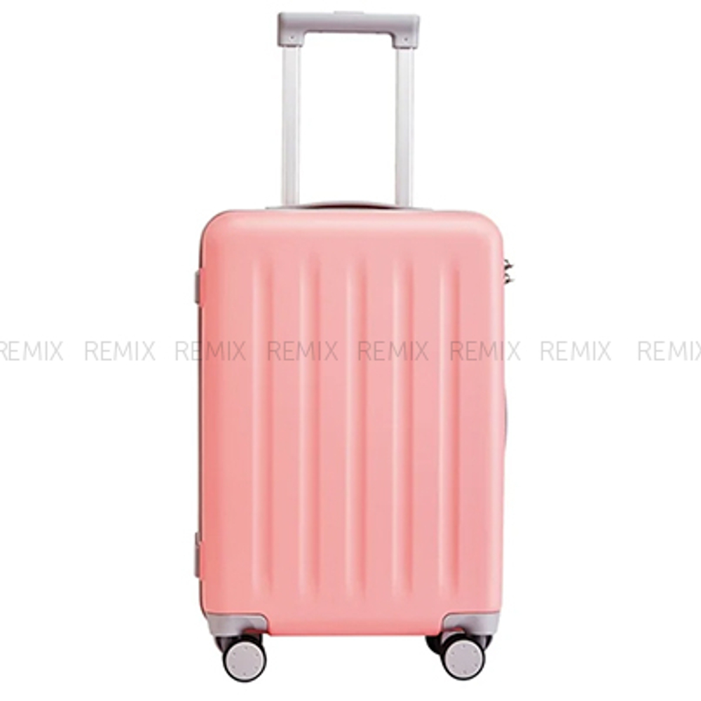 Чемодан 90 Xiaomi Mi Trolley 24" Розовый