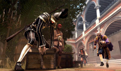 Assassin's Creed IV: Черный Флаг (Black flag) (диск для PS4, полностью на русском языке)
