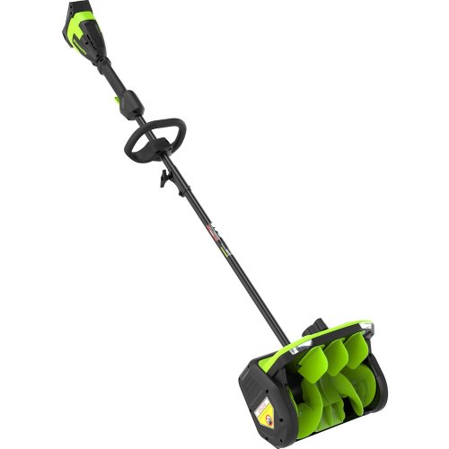 Снегоуборочник GREENWORKS GD40SS2 40V аккумуляторный   2603107