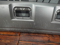 Накладка переднего бампера Haval Dargo 22-нв Б/У Оригинал 2803122XKN04A