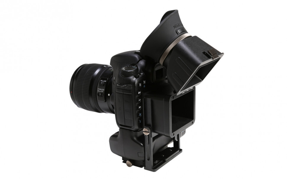 Видоискатель GGS Swivi S3 LCD Viewfinder