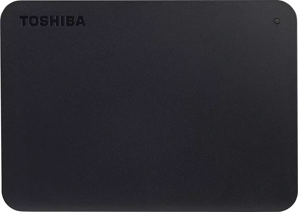 Внешний жесткий диск Toshiba 2ТВ HDTB420EK3AA Black