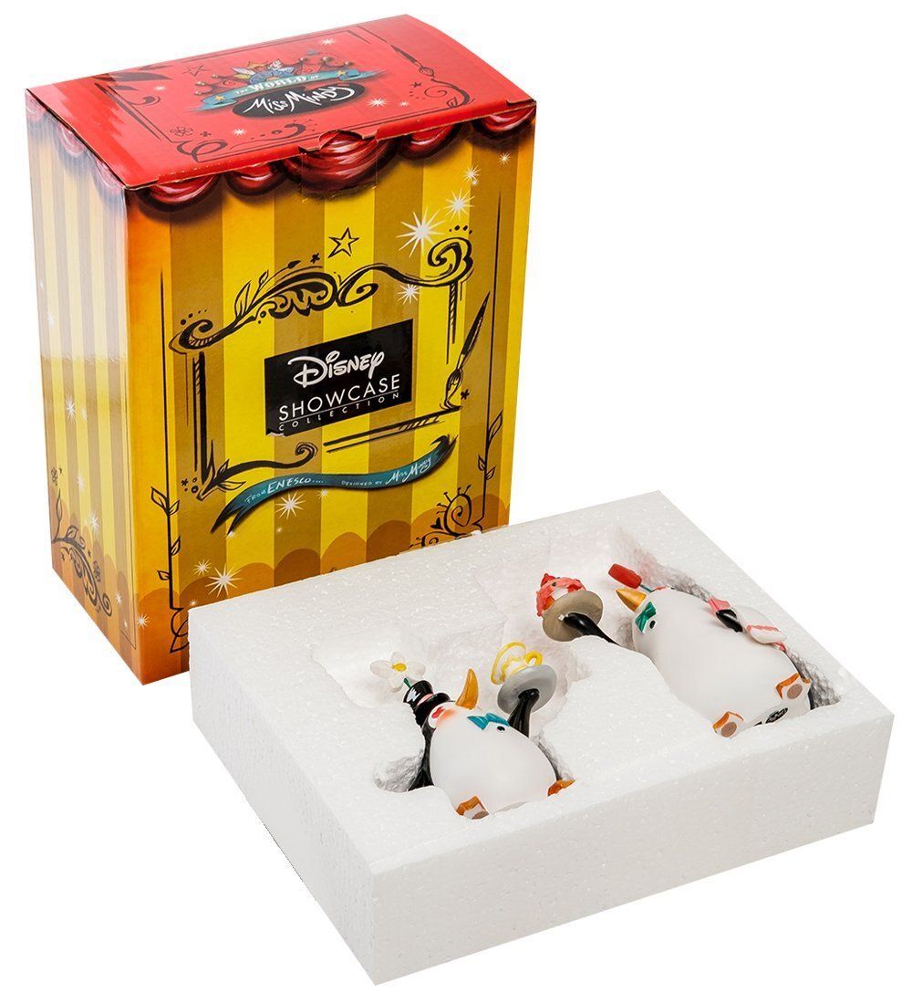 The World of Miss Mindy Disney-6001672 Фигурка «Пингвины-официанты (Мэри Поппинс)»