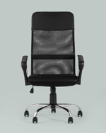 Кресло офисное TopChairs Benefit черное