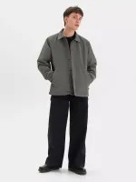 Куртка FOS Коуч утепленная хаки