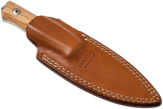 Нож Lion Steel "Bushcraft-R" L/B40 SwULR