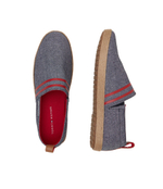 Эспадрильи CHAMBRAY Tommy Hilfiger - темно-синий(FM0FM04982)