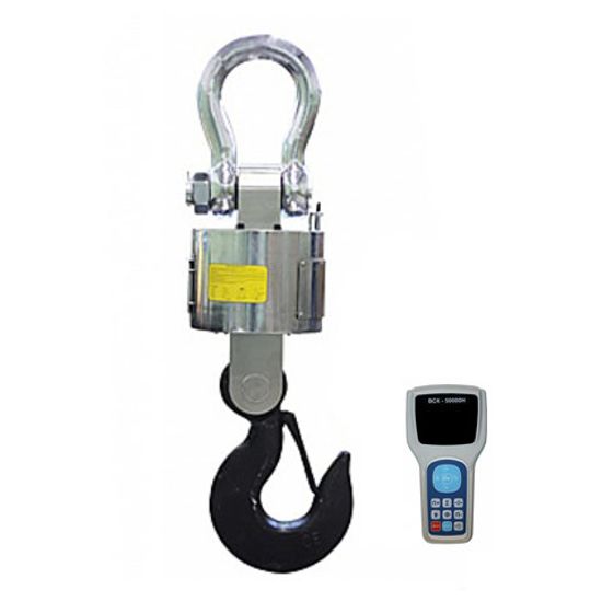 Весы крановые ВСК-50000Н