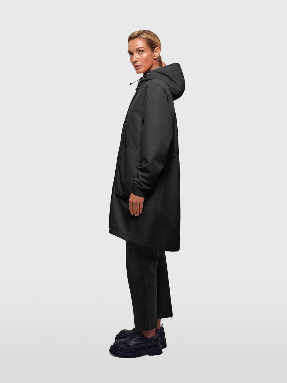 Куртка женская Salmi NORPPA чёрный