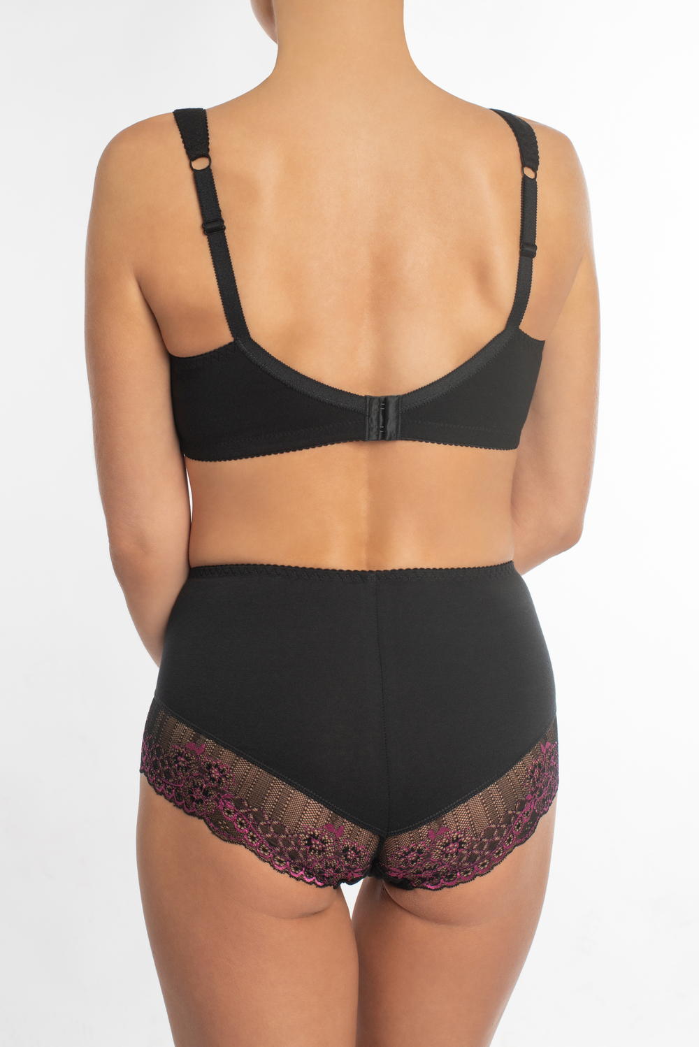 2911/BC трусы "Ночная азалия"