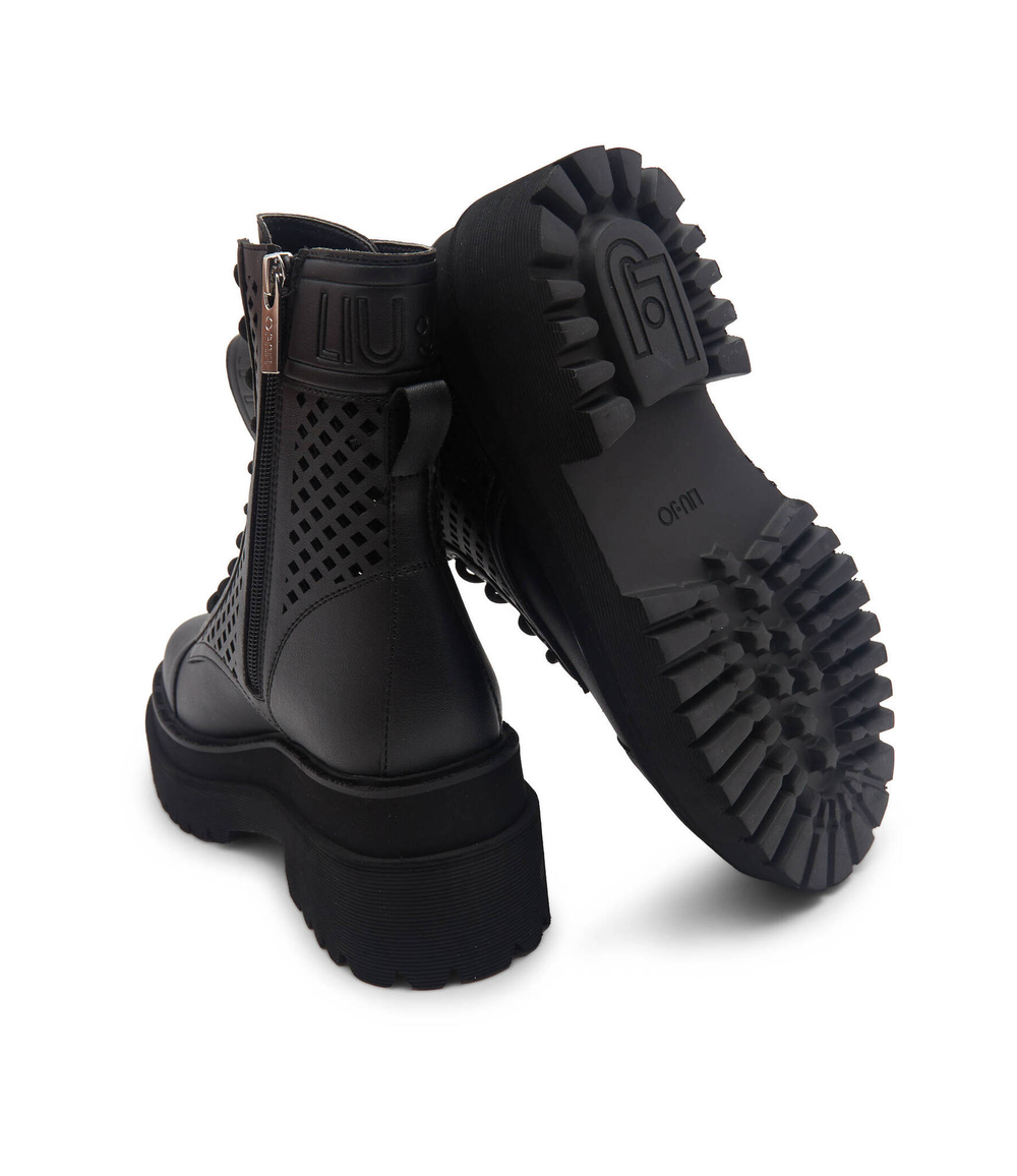 ботильоны purple 34 Liu Jo - черный(SA3133 EX174)