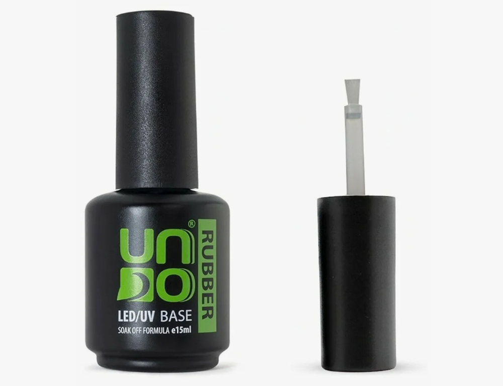 Uno Базовое покрытие RUBBER 15 мл.