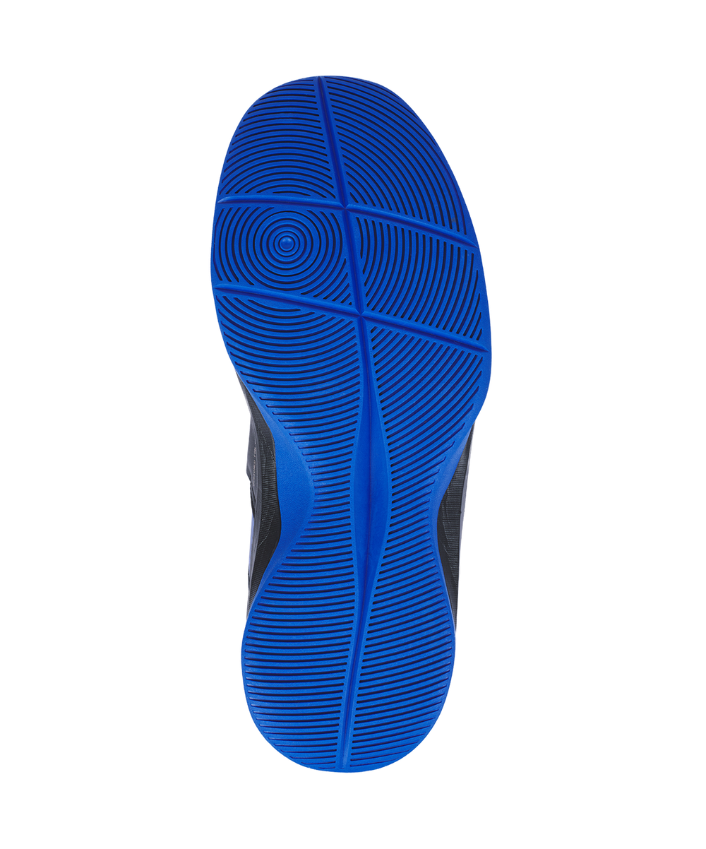 Кроссовки баскетбольные Launch, синий/черный