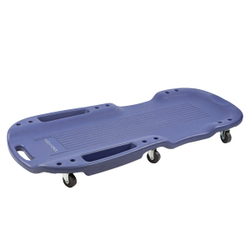 Лежак пластиковый подкатной на 6-ти колесах RockForce##Rock FORCE RF-TRH6803-6