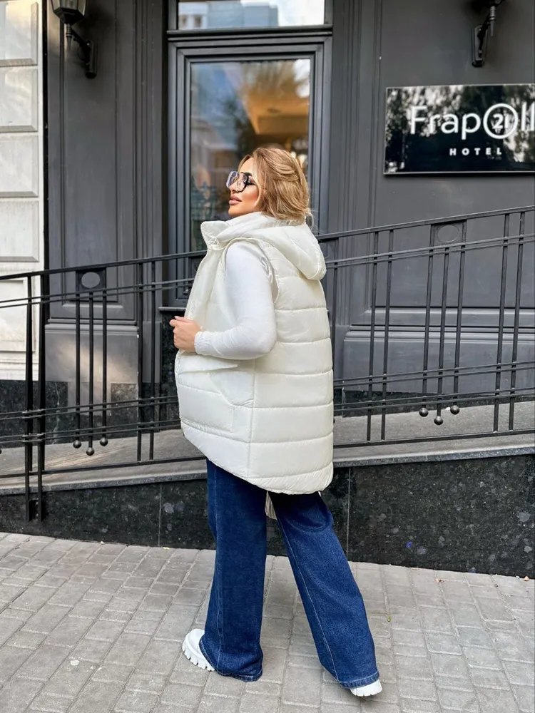 Жилет УК-159 Фабрика Моды