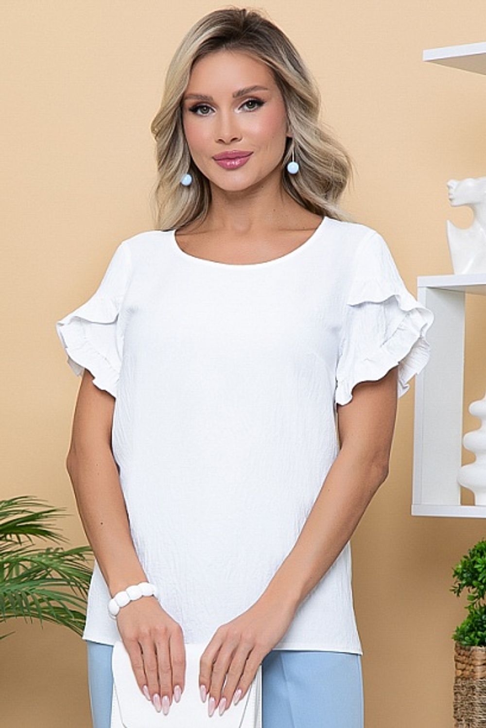 Блузка 41503 Avili
