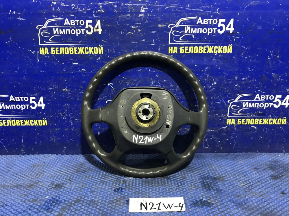 Руль MITSUBISHI RVR 1995
