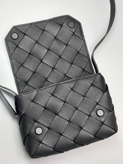 Сумка-мессенджер Bottega Veneta