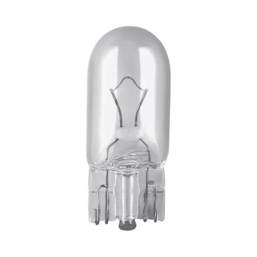 АВТОЛАМПА OSRAM 2825(W5W, 12V,5W, W2.1X9.5D)