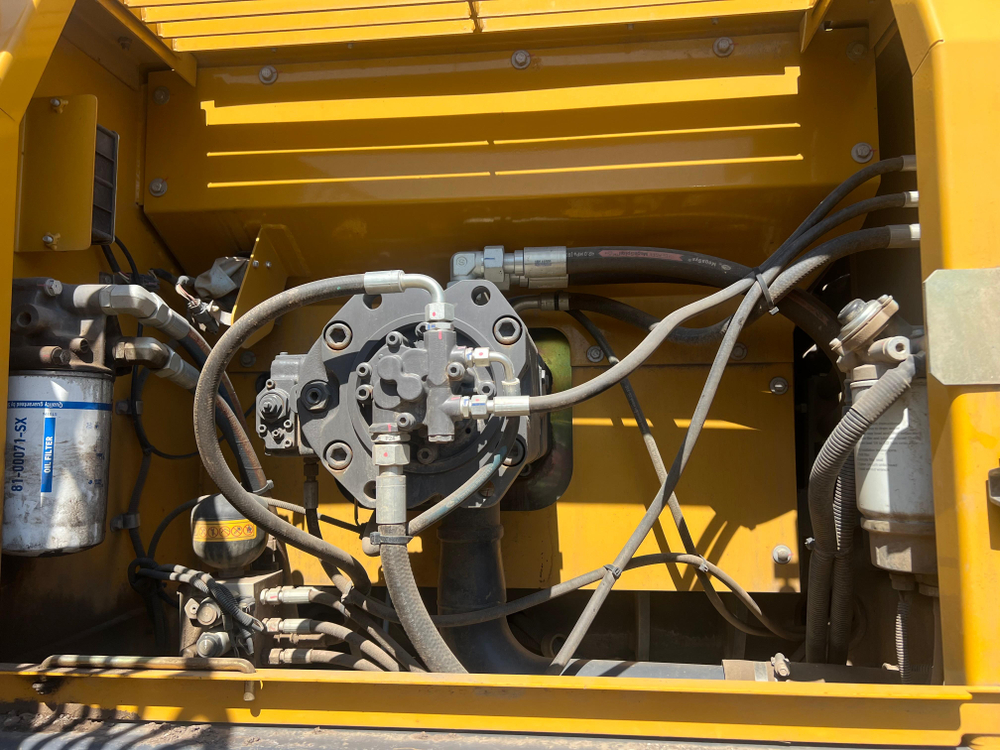 XCMG XE335 Экскаватор XE335C (Дизельный, 7,8 л, 259 л.с., АТ)