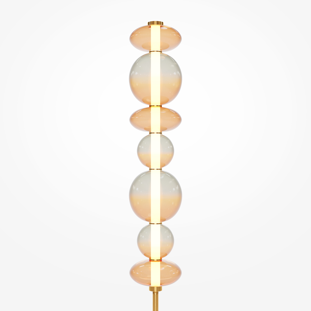 Напольный светильник (торшер) Maytoni MOD307FL-L40BS3K