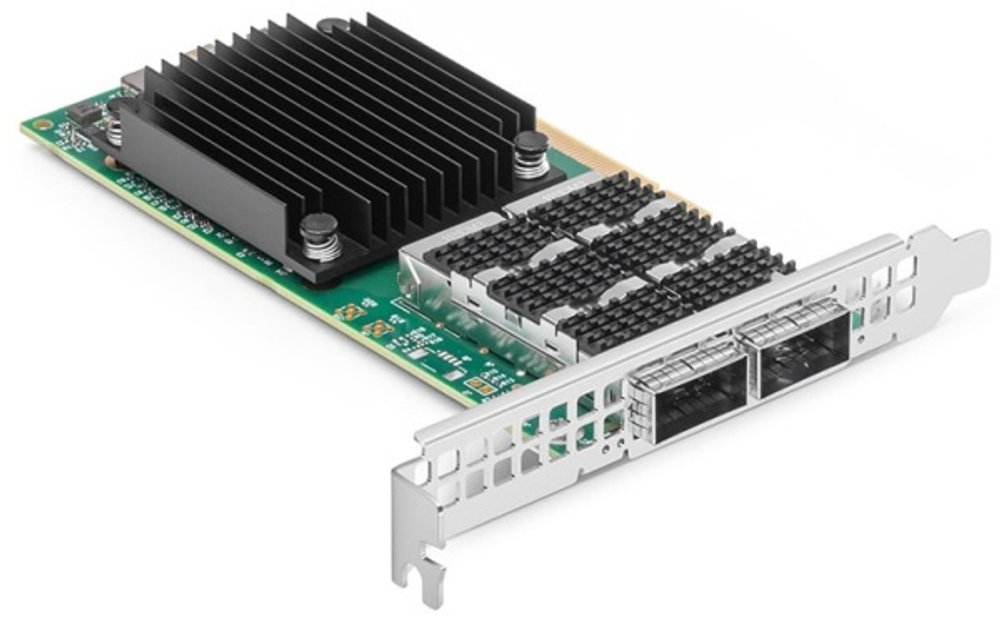 Сетевая карта MELLANOX TECHNOLOGIES MCX623106AN-CDAT