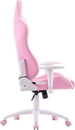 Кресло Everprof Katana Экокожа Розовый