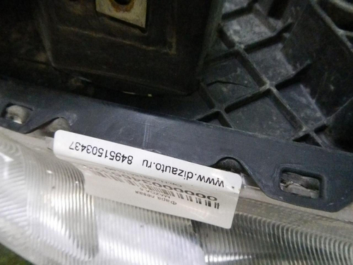 Битая Фара левая Mazda 5 CW (2010-2018) галоген